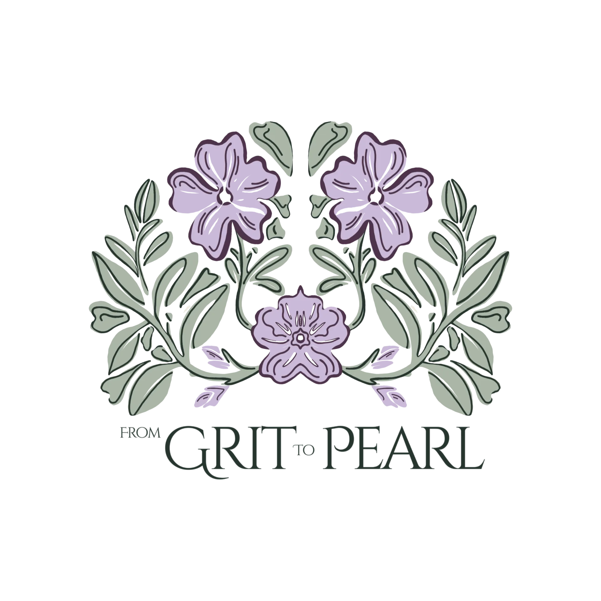 From Grit to Pearl